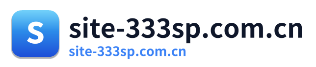 site-333sp.com.cn Logo